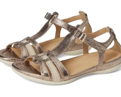 ECCO Women's Flash T-Strap Sandal Best
