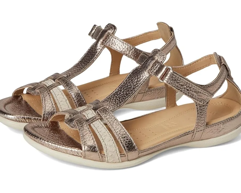 ECCO Women's Flash T-Strap Sandal Best