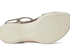ECCO Women's Flash T-Strap Sandal Best