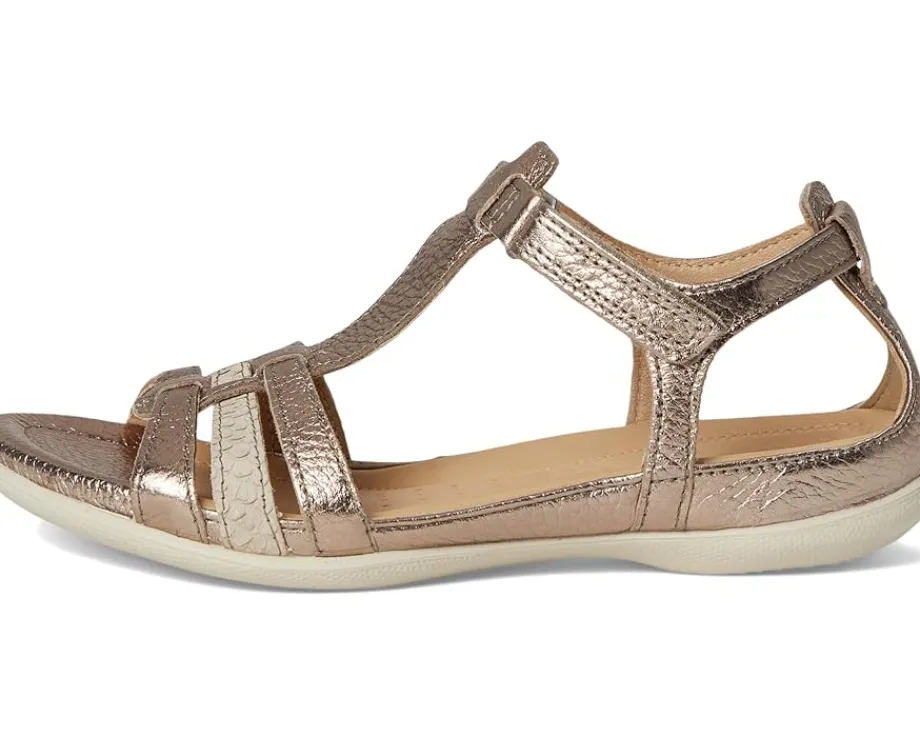 ECCO Women's Flash T-Strap Sandal Best