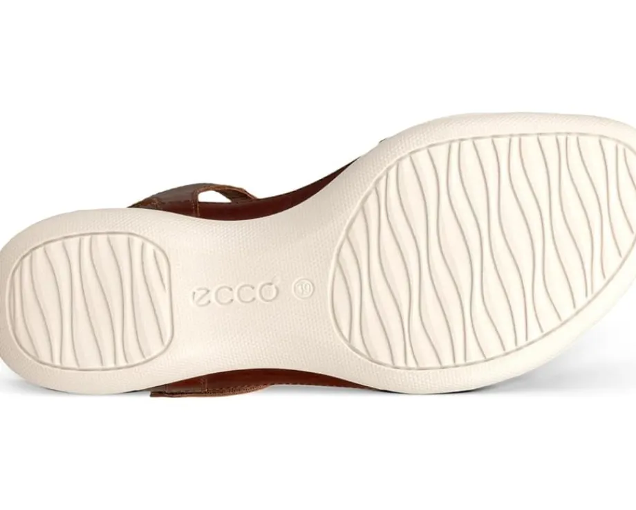 ECCO Women's Flash T-Strap Sandal Best