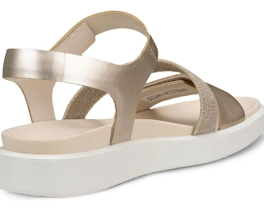 Women ECCO Women's Flowt 2 Band Sandal