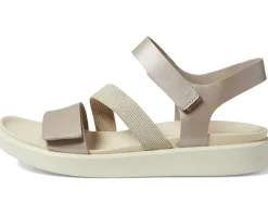Women ECCO Women's Flowt 2 Band Sandal