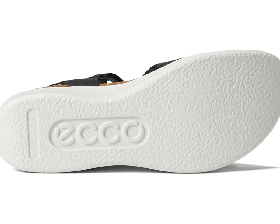 ECCO Women's Flowt Wedge Cork Sandal Outlet