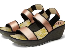 FLY LONDON Women's YACO416FLY Hot