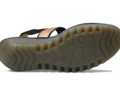 FLY LONDON Women's YACO416FLY Hot