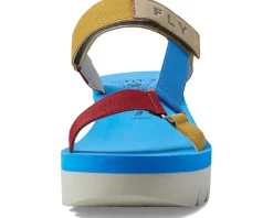 Women FLY LONDON Women's YAKA037FLY