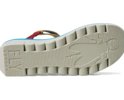 Women FLY LONDON Women's YAKA037FLY