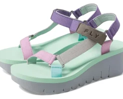 Women FLY LONDON Women's YEFA726FLY