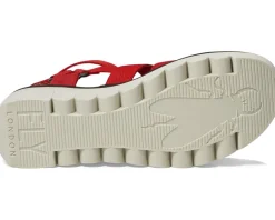 FLY LONDON Women's YUFI032FLY