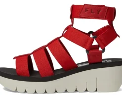 FLY LONDON Women's YUFI032FLY