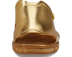 Franco Sarto Women's Florence Fashion Slide Heeled Sandals Clearance