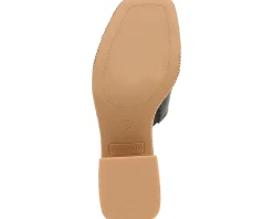 Franco Sarto Women's Florence Fashion Slide Heeled Sandals