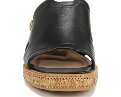 Franco Sarto Women's Florence Fashion Slide Heeled Sandals