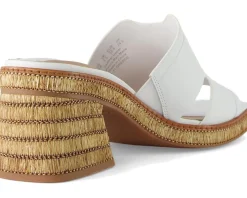 Franco Sarto Women's Florence Fashion Slide Heeled Sandals Online