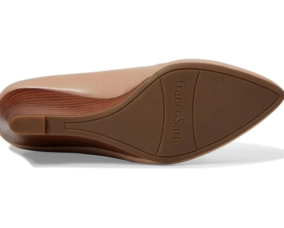 Women Franco Sarto Women's Frankie Wedge Pumps