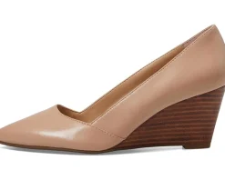 Women Franco Sarto Women's Frankie Wedge Pumps