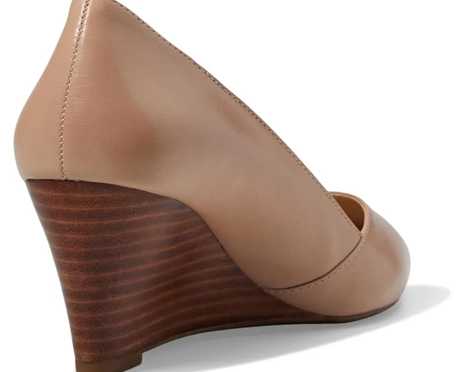 Women Franco Sarto Women's Frankie Wedge Pumps