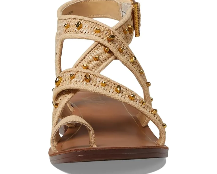 Women Franco Sarto Women's Ina Strappy Sandals