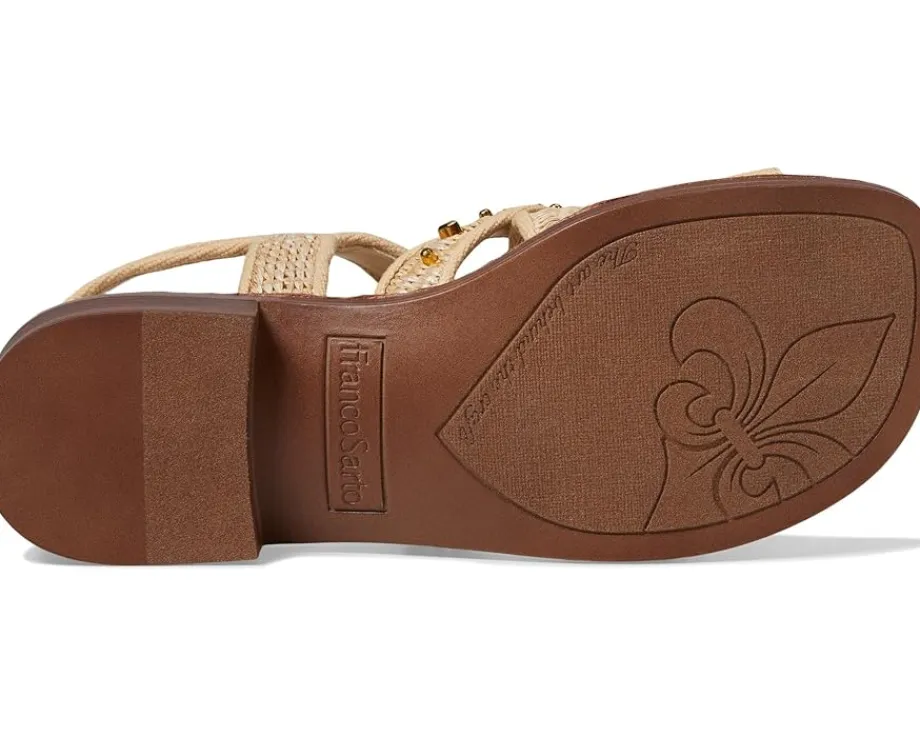 Women Franco Sarto Women's Ina Strappy Sandals