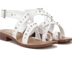 Franco Sarto Women's Ina Strappy Sandal Online