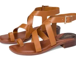 Women Franco Sarto Women's Ina Strappy Sandals