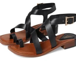 Franco Sarto Women's Ina Strappy Sandals Clearance