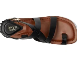Franco Sarto Women's Ina Strappy Sandals Clearance