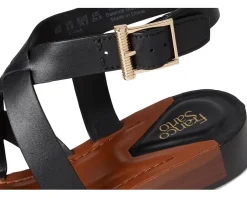 Franco Sarto Women's Ina Strappy Sandals Clearance