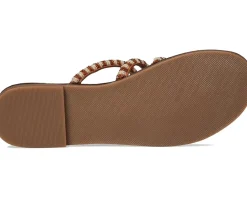 Free People Women's Beatrice Beaded Flat Sandal