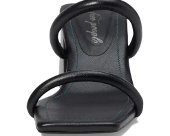 Free People Women's Parker Double Strap Heel New