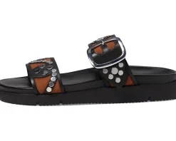 Women Free People Women's Revelry Studded Sandal