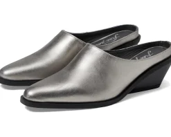 Free People Women's Tallulah Western Wedge Clearance