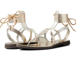 Free People Women's Vacation Day Wrap Sandal Outlet