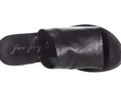 Free People Women's Vicente Slide Sandal Sale