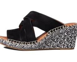 Gentle Souls by Kenneth Cole Women's Charli Wvn Strap Clearance