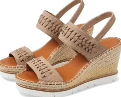 Women Gentle Souls by Kenneth Cole Women's Elyssa Two-Band Braid