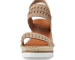 Women Gentle Souls by Kenneth Cole Women's Elyssa Two-Band Braid