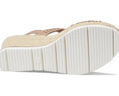 Women Gentle Souls by Kenneth Cole Women's Elyssa Two-Band Braid