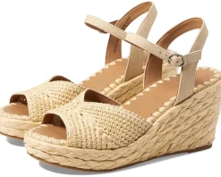 Women Gentle Souls by Kenneth Cole Women's Nomi Raffia