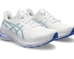 ASICS Women's GT-2000 12 White/Sapphire