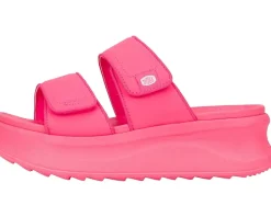 Women Hey Dude Women's Delray Slide Mono