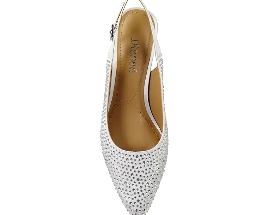 J. Renee Women's Ferryanne Hot