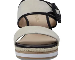 Women Jack Rogers Women's Callie Buckle Wedge