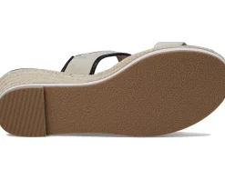 Women Jack Rogers Women's Callie Buckle Wedge