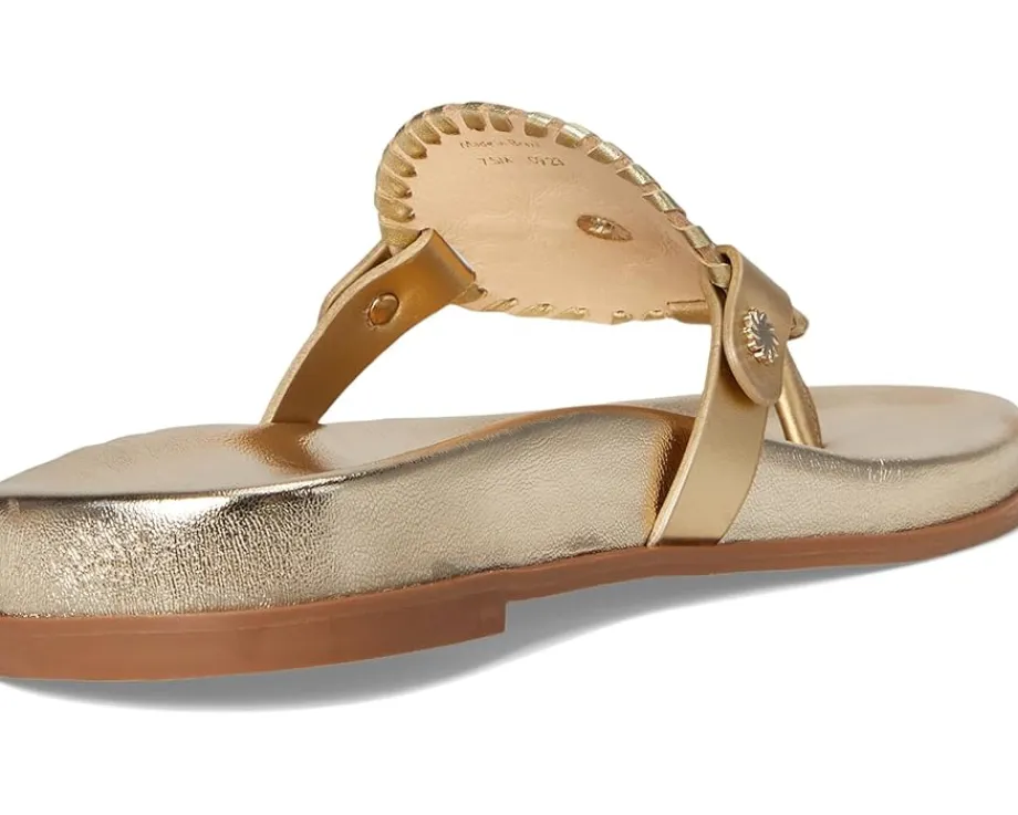 Women Jack Rogers Women's Collins Casual Sandal