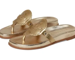 Women Jack Rogers Women's Collins Casual Sandal