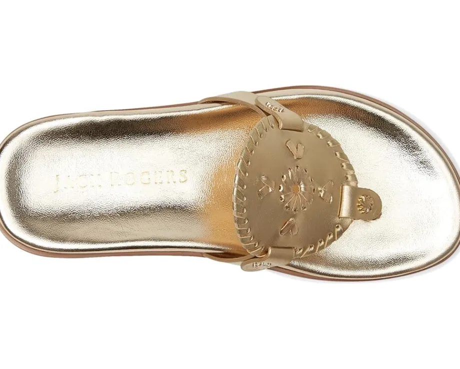 Women Jack Rogers Women's Collins Casual Sandal