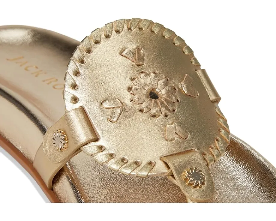 Women Jack Rogers Women's Collins Casual Sandal