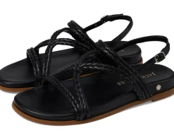 Jack Rogers Women's Cove Tubular Braid Sandal Hot